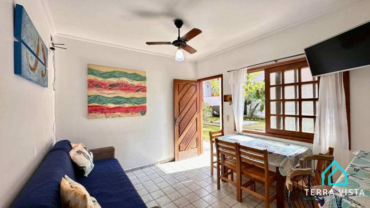 Apartamento à venda com 2 quartos, 124m² - Lázaro,Ubatuba