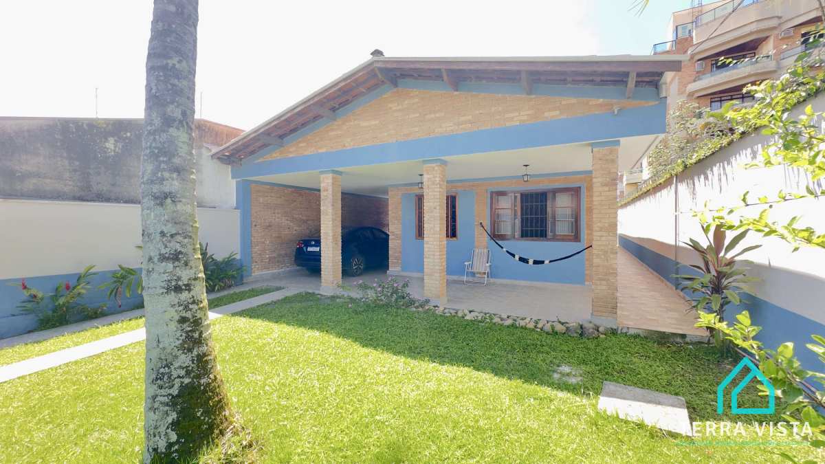 Casa à venda com 3 quartos - Itaguá,Ubatuba