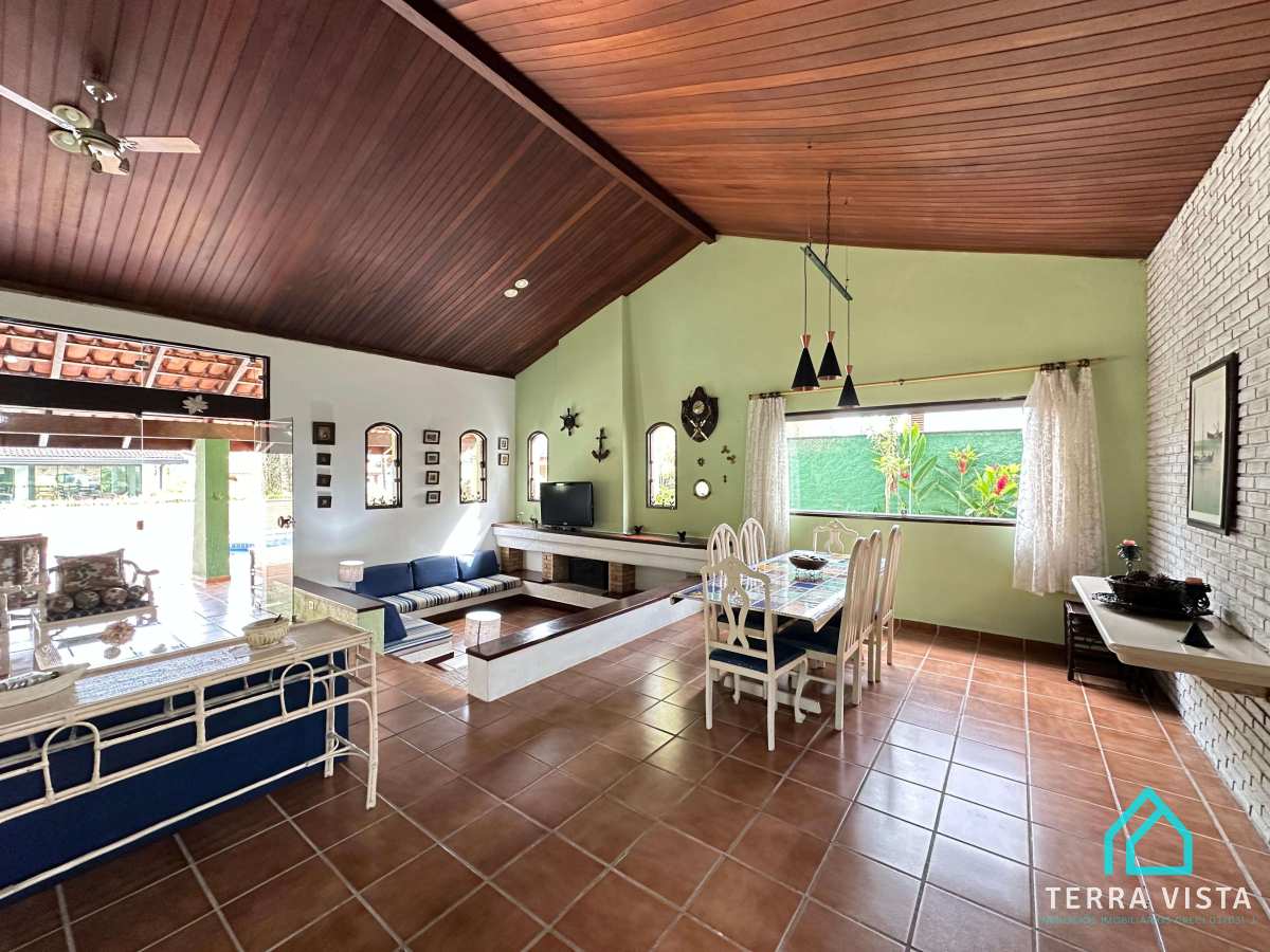 Casa à venda com 5 quartos, 216m² - Lázaro,Ubatuba