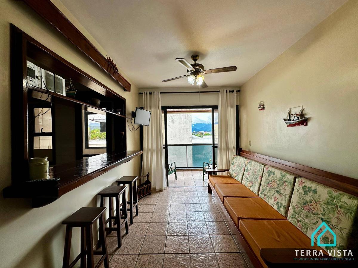 Cobertura à venda com 3 quartos, 118m² - Tenório,Ubatuba