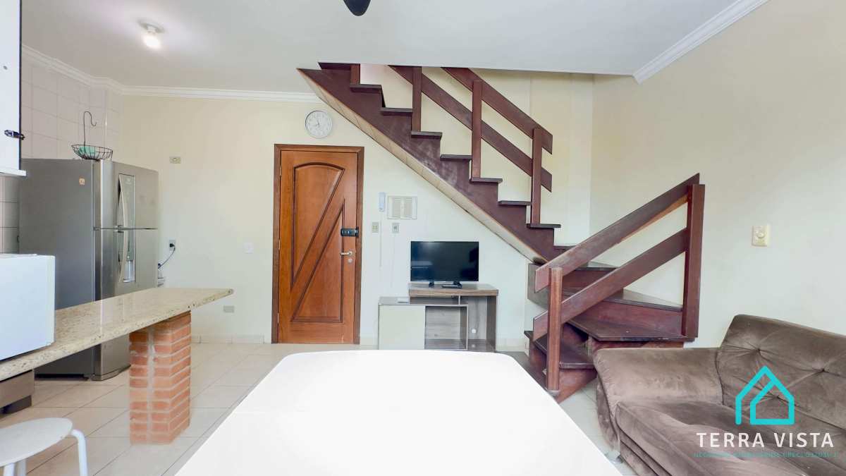 Triplex à venda com 3 quartos, 110m² - Itaguá,Ubatuba
