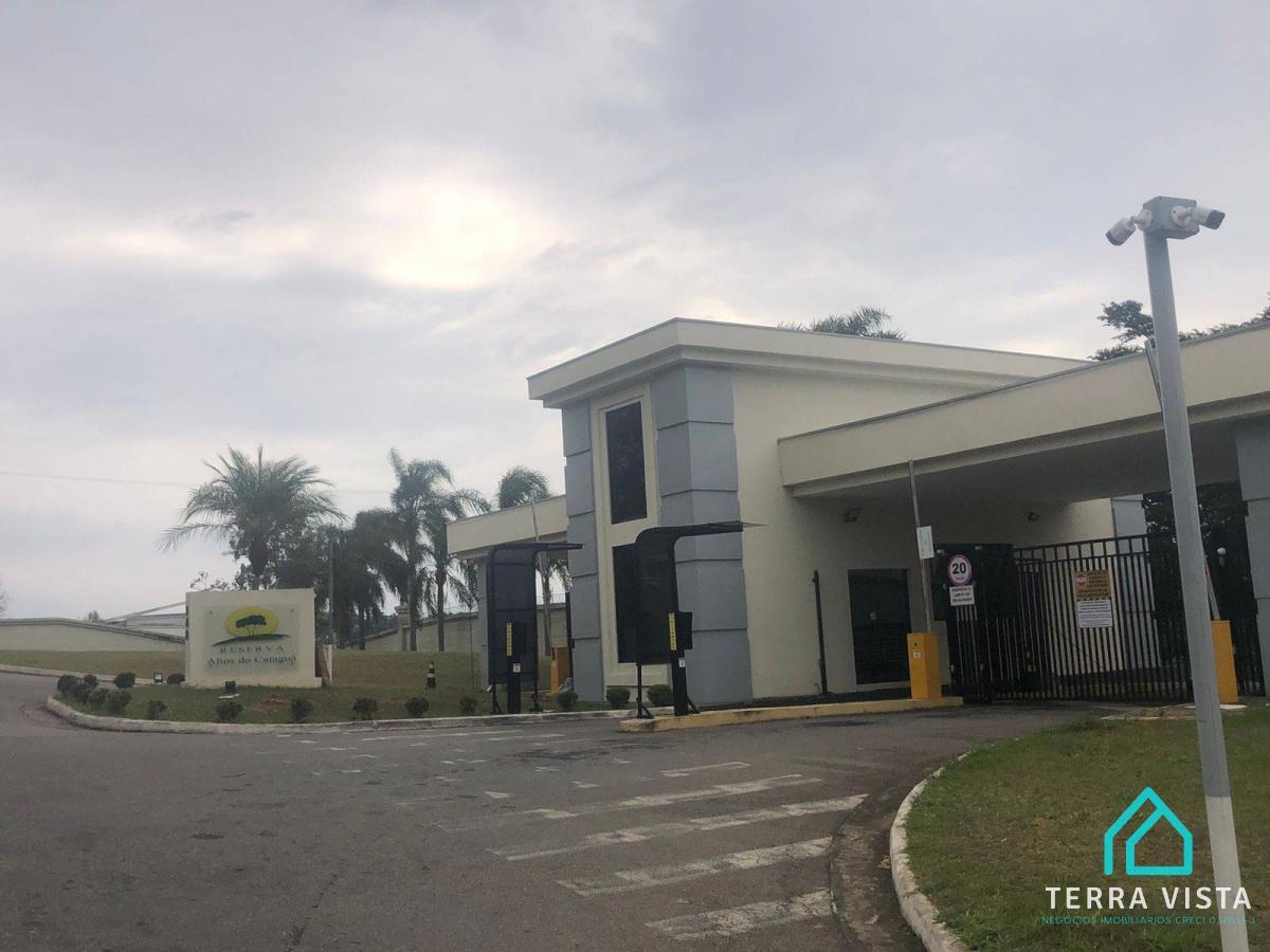 Terreno em Condomínio à venda - Chácara São Félix,Taubaté